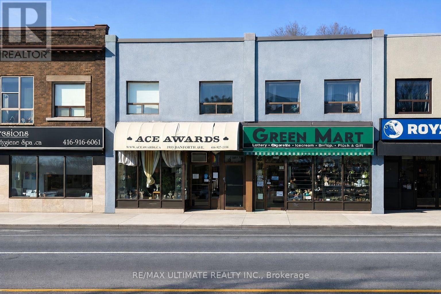 1958-1960 DANFORTH AVENUE, Toronto (Danforth) — photo 9