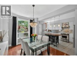 Kitchen - 225 Prospect Street S, Hamilton, ON L8M2Z6 Photo 8