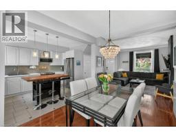 Dining room - 225 Prospect Street S, Hamilton, ON L8M2Z6 Photo 9