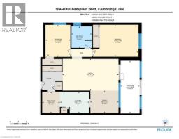 400 Champlain Boulevard Unit# 104, Cambridge, ON N1R7J6 Photo 44