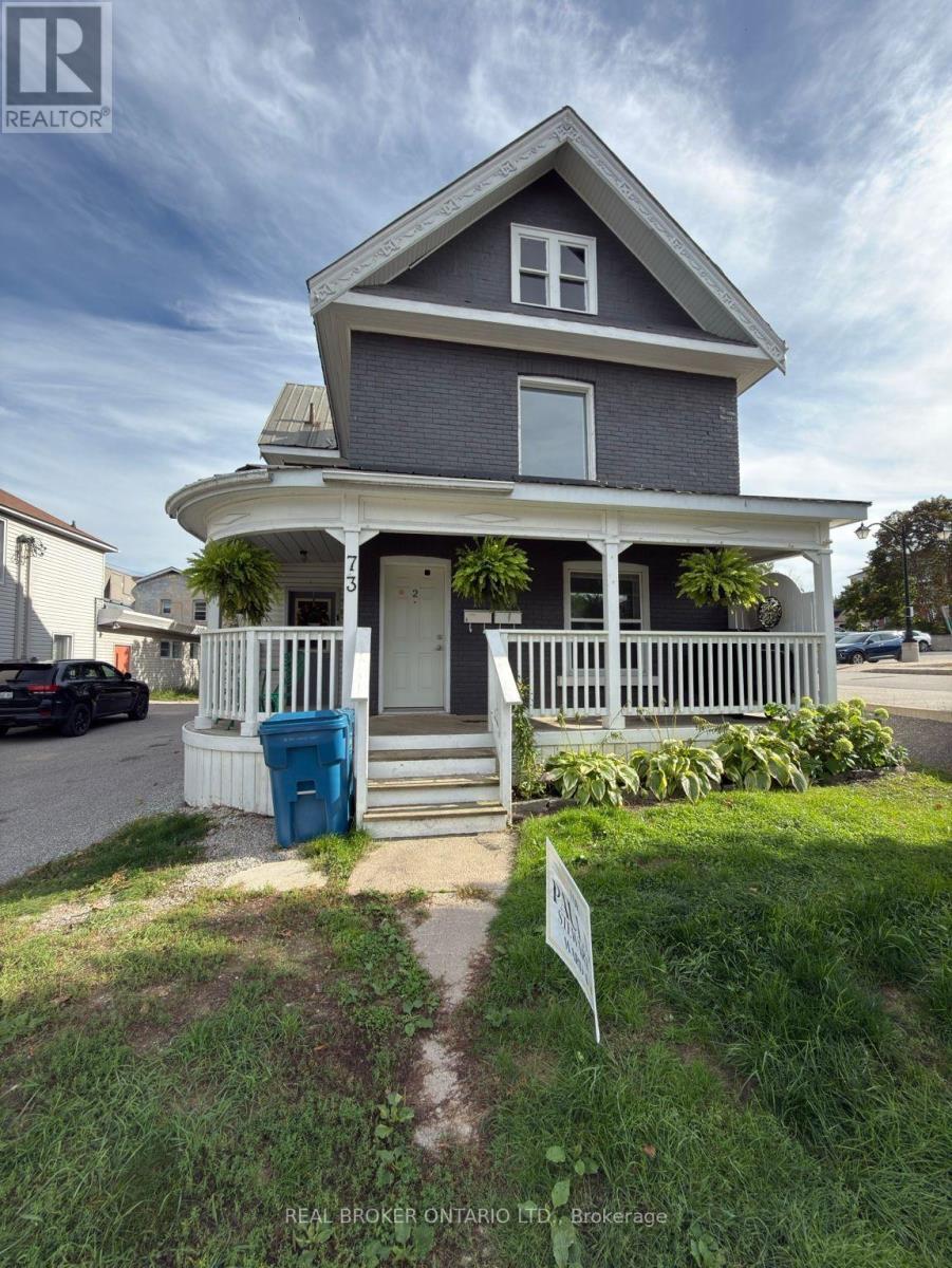 2 - 73 COLDWATER STREET E, Orillia