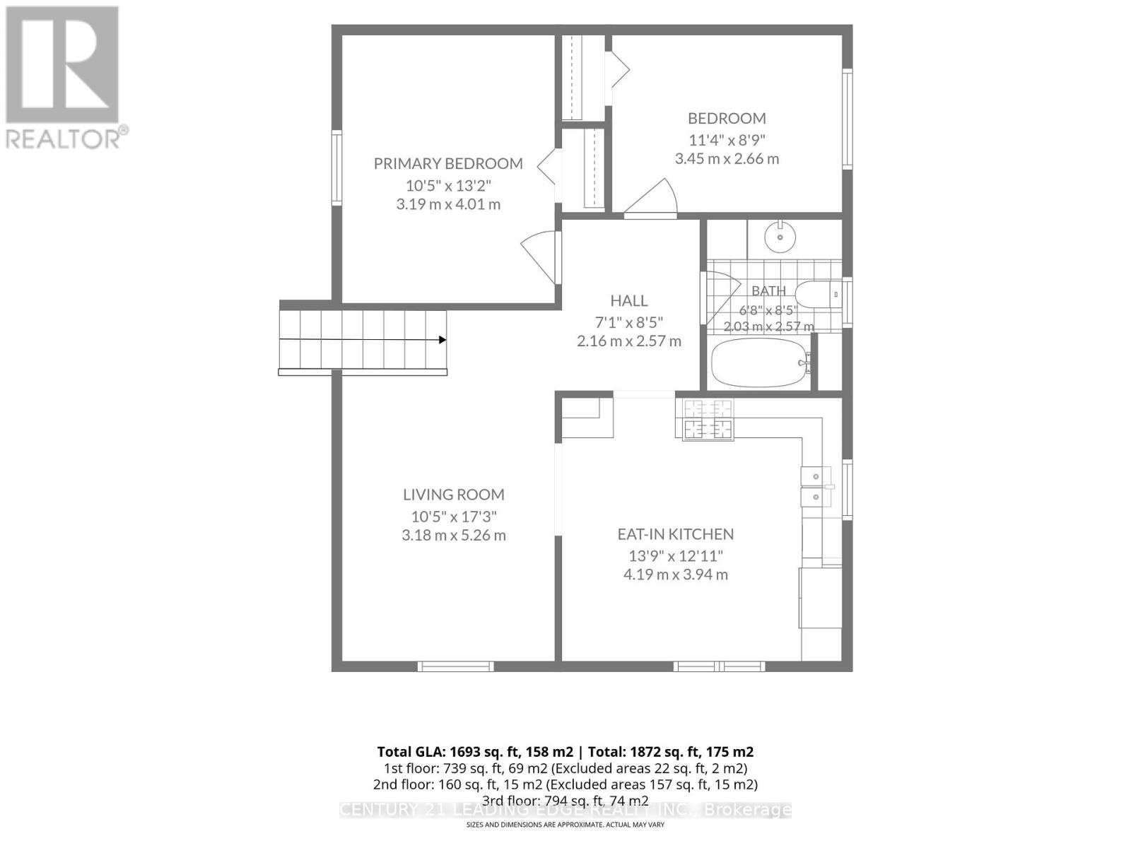 1327 EAST QUARTER LINE ROAD - 45