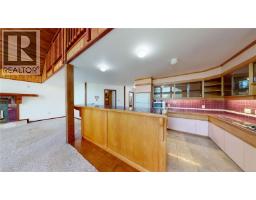 Living room/Dining room - 2893 Rowan Way, Gabriola Island, BC V0R1X7 Photo 9