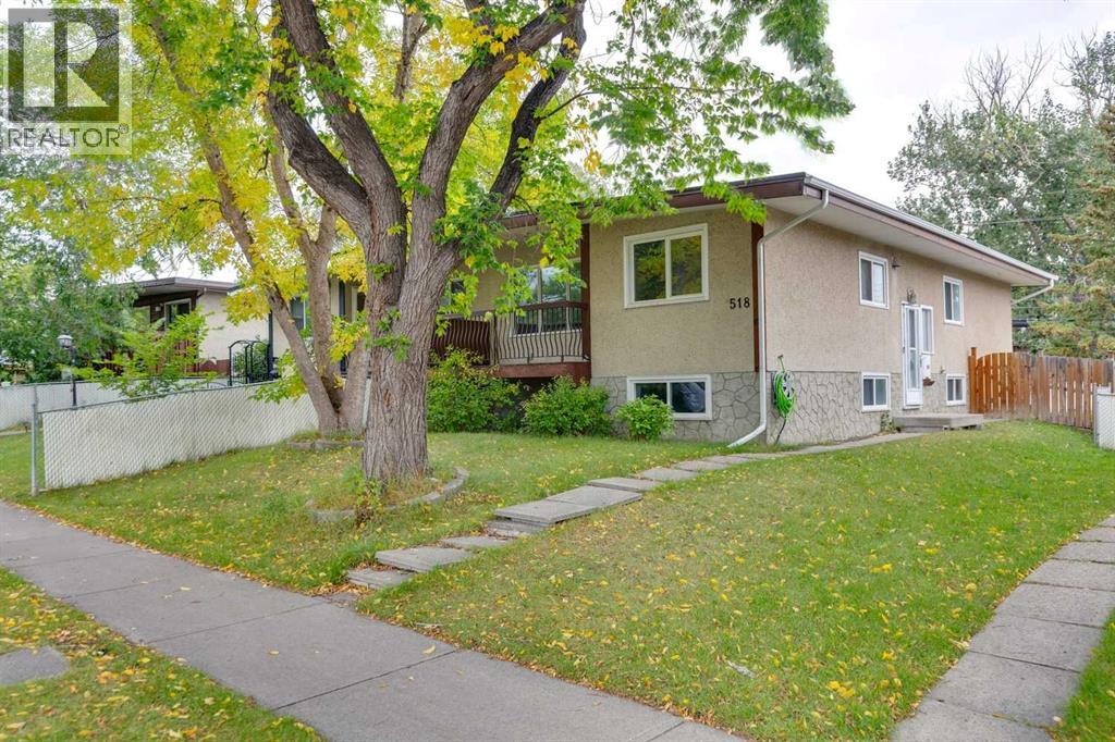 518 72 Avenue NW, Calgary, Alberta, T2K0P2