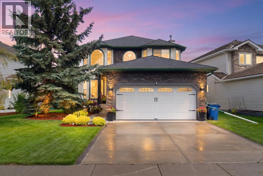 137 Gleneagles View SW, Cochrane, Alberta, T4C1W1