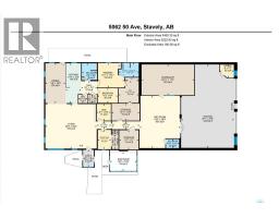 5062 50 Avenue Se, Stavely, AB T0L1Z0 Photo 48