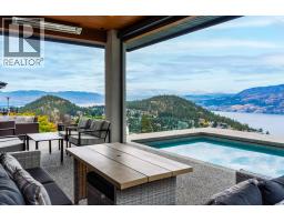 Dining room - 1543 Rocky Point Drive, Kelowna, BC V1V3E2 Photo 27