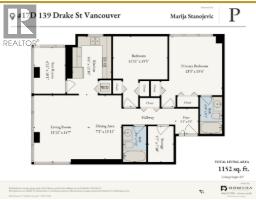17d 139 Drake Street, Vancouver, BC V6Z2T8 Photo 19