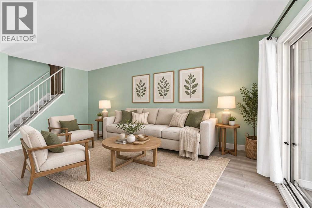1, 208 Grier Terrace NE, Calgary, Alberta, T2K5Y7