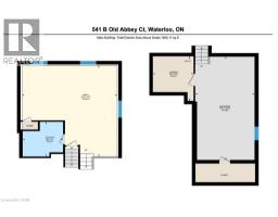 541 Old Abbey Court Unit# B, Waterloo, ON N2K3V3 Photo 41