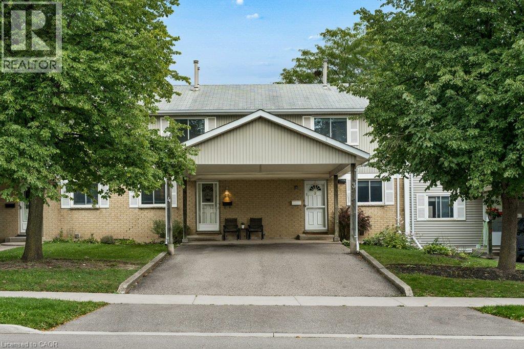255 NORTHLAKE Drive Unit# 4, Waterloo