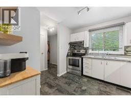 Kitchen - 255 Northlake Drive Unit# 4, Waterloo, ON N2V1Z2 Photo 8