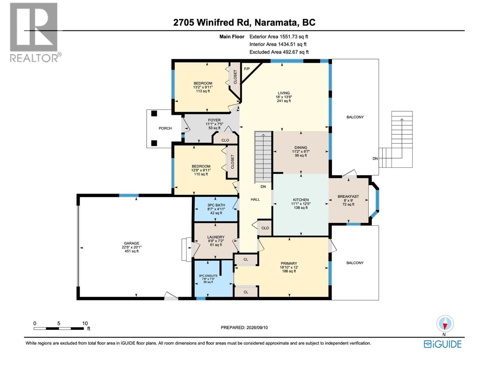  2705 Winifred Road, Naramata