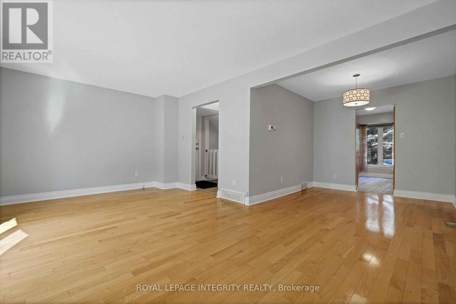 living/dining room