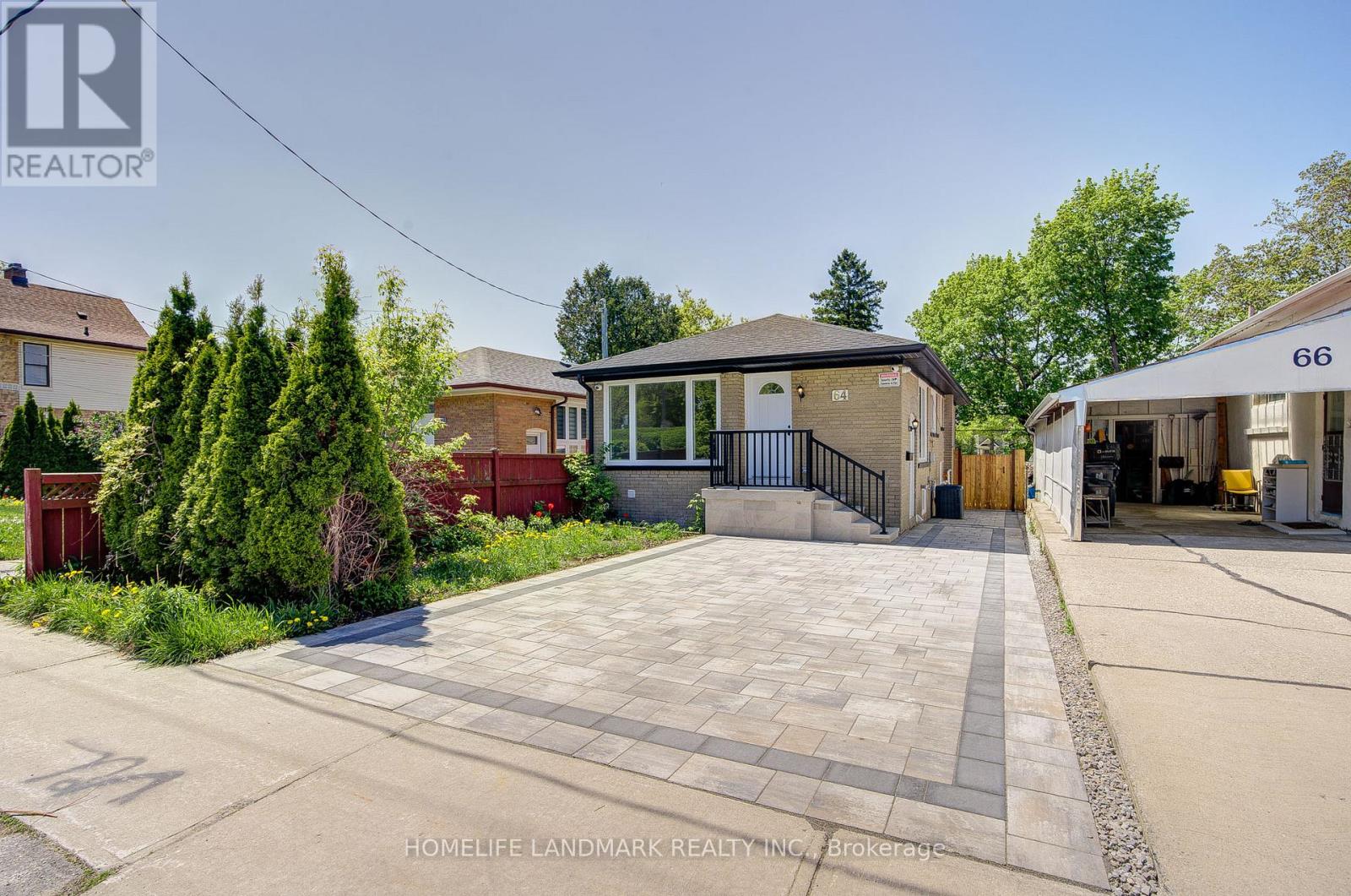64 LAUREL AVENUE, Toronto (Kennedy Park) — photo 2