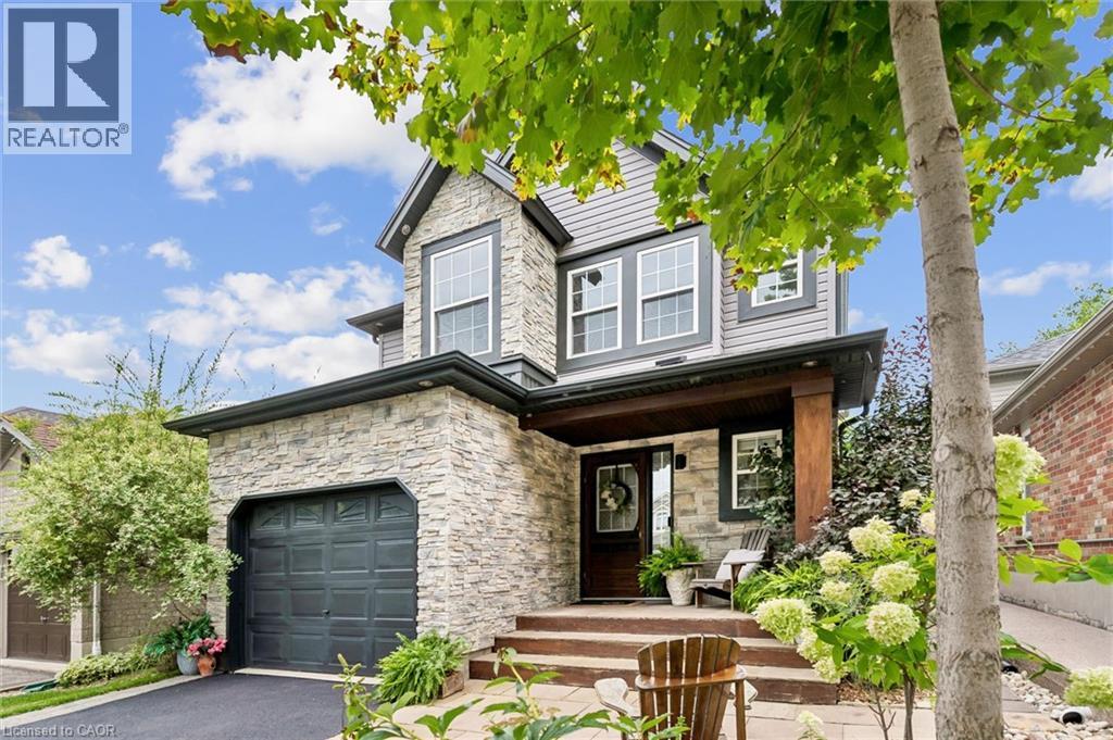 39 CLYTHE CREEK Drive, Guelph — photo 3