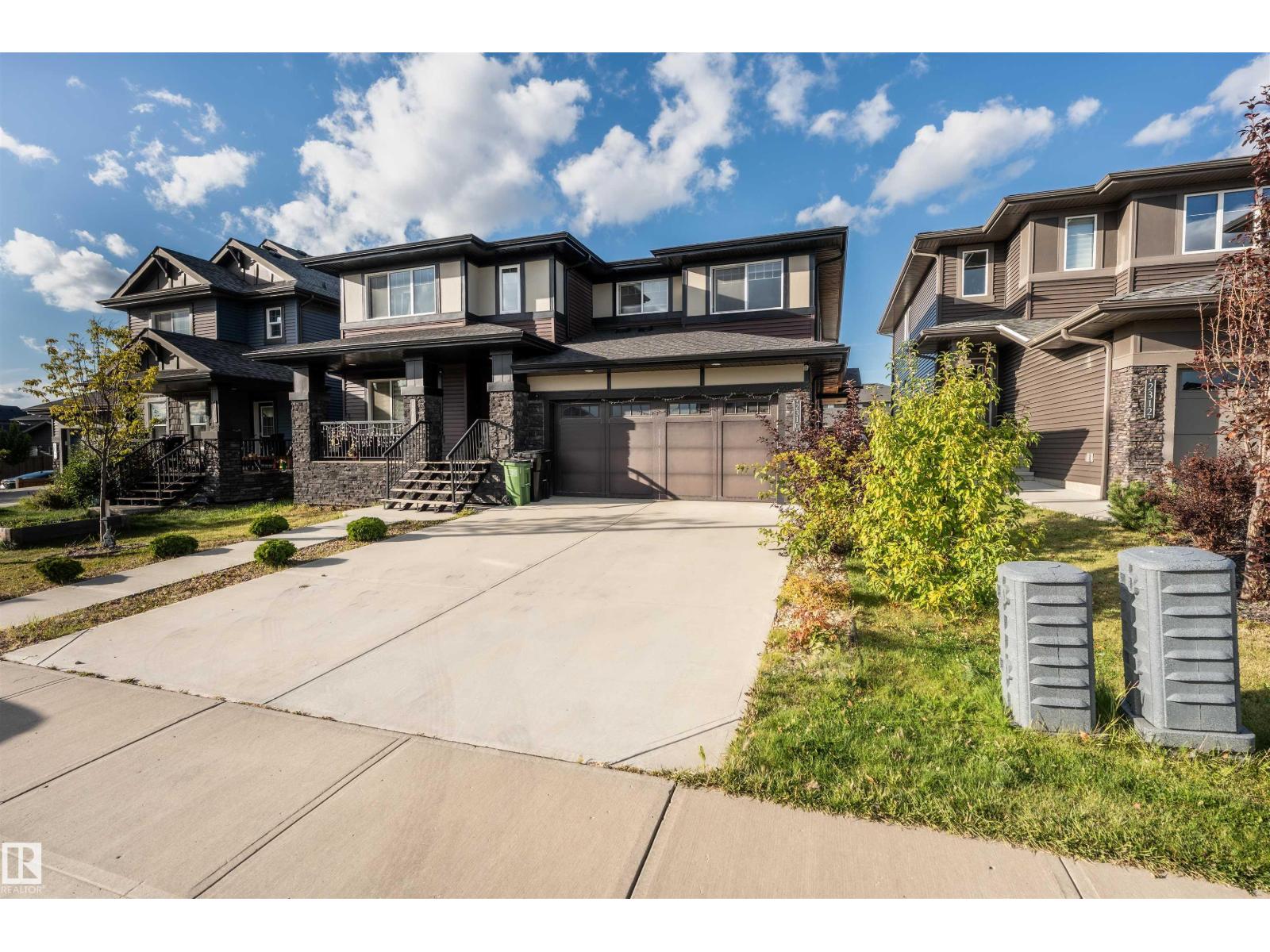 2310 Wonnacott Cr SW photo 2 — MLS® E4509242