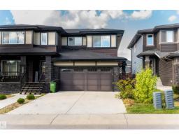 Duplex for sale at 2310 Wonnacott Cr SW, Edmonton — MLS® E4509242