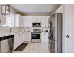 Eating area - 27 Modesto Crescent, Brampton, ON L6P1K2 Photo 9