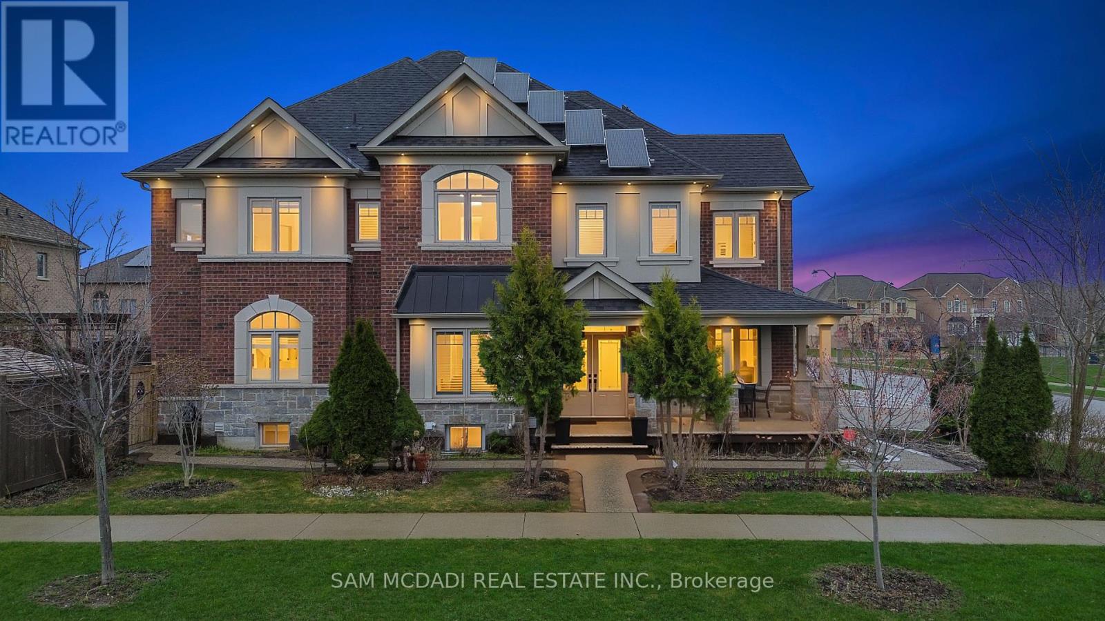 2 BAKERSFIELD ROAD, Brampton (Vales of Castlemore)