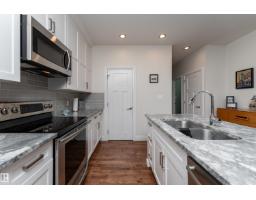 Recreation room - 8340 79 Av Nw, Edmonton, AB T6C0R3 Photo 9