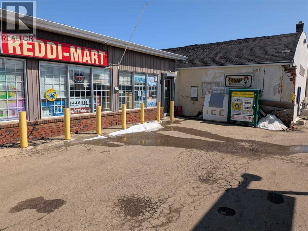 Commercial listing