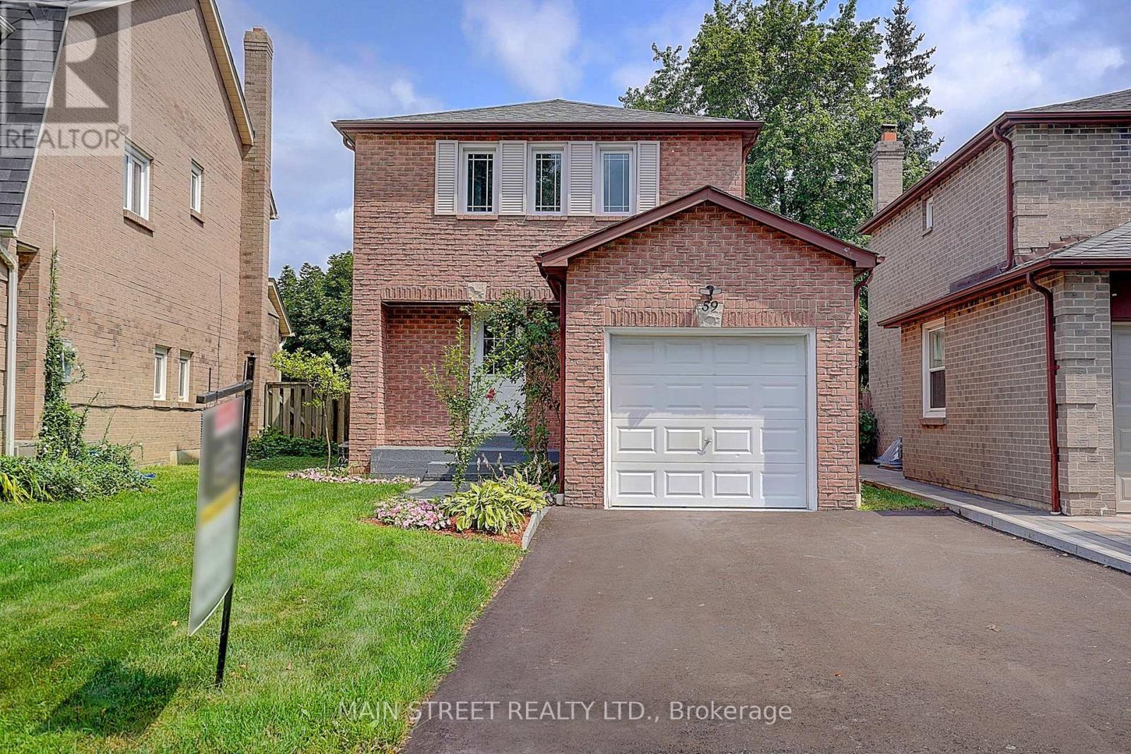 59 STOCKBRIDGE CRESCENT, Ajax (Central West)