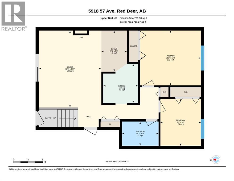 Listing photo – 5918 57 Avenue, Red Deer