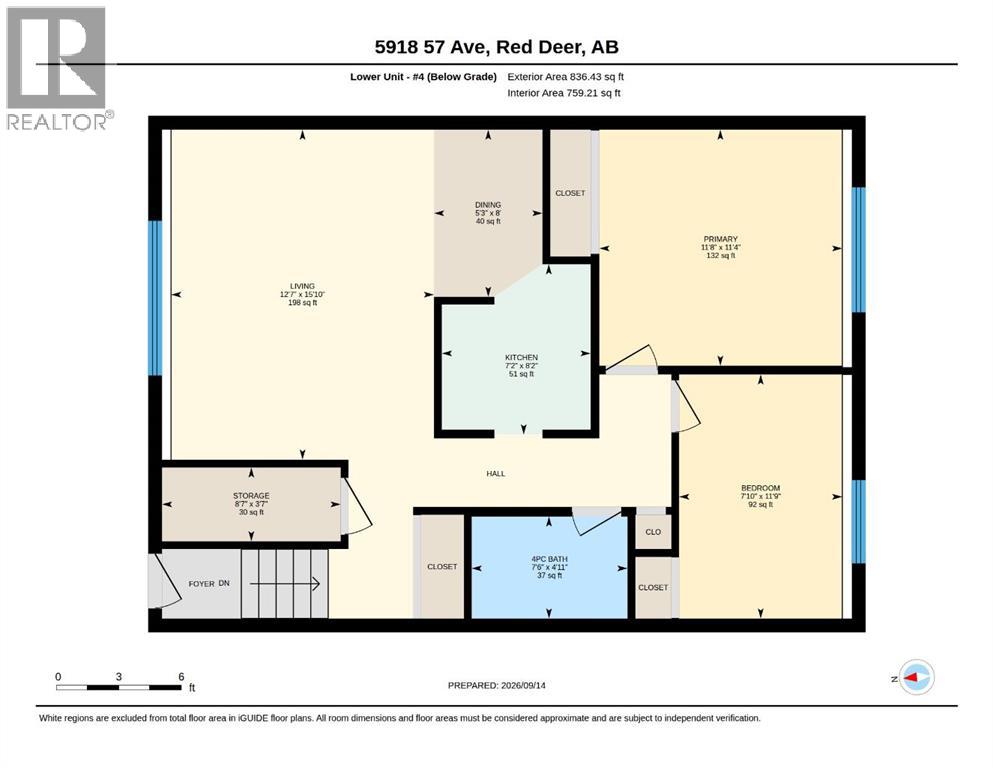 Listing photo – 5918 57 Avenue, Red Deer
