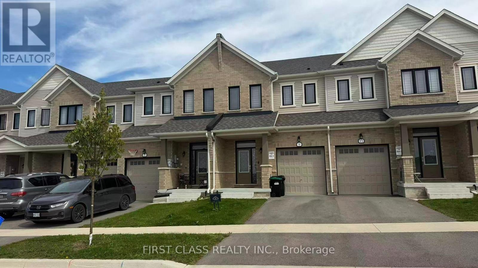 9 MILADY CRESCENT, Barrie