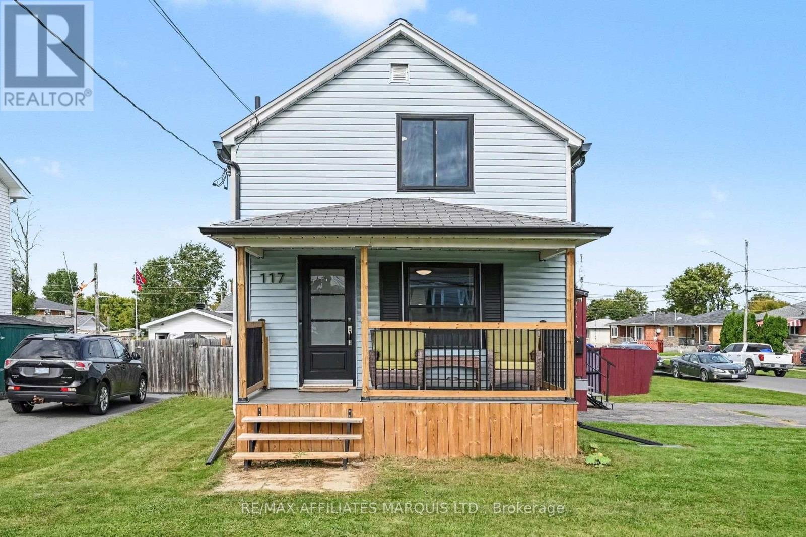 117 SUNNYSIDE AVENUE, Cornwall