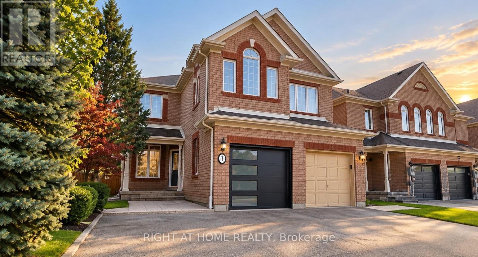 1 RIDGEWAY COURT