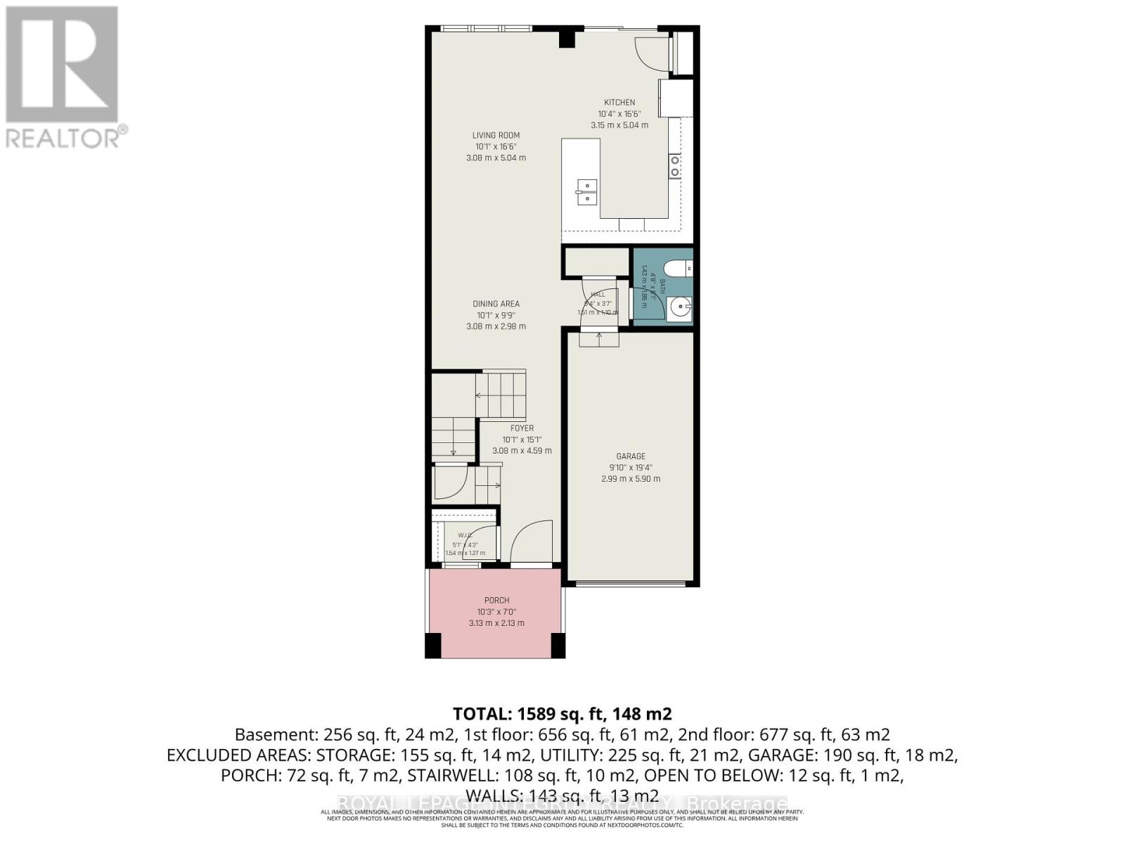 157 PICTOU CRESCENT photo 35