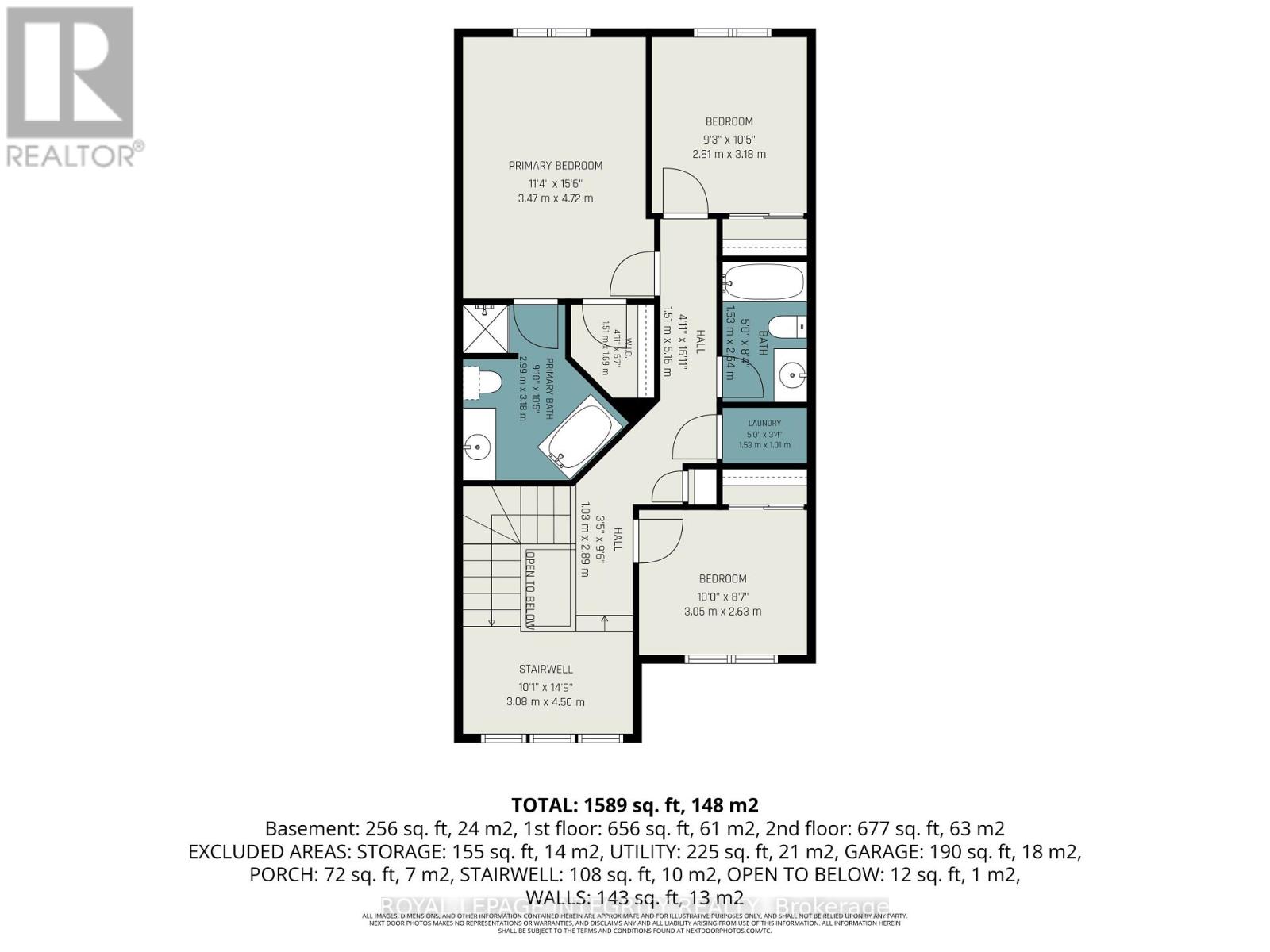 157 PICTOU CRESCENT photo 36