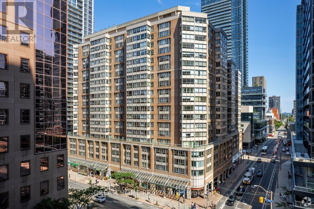 1505 - 717 BAY STREET, Toronto (Bay Street Corridor)