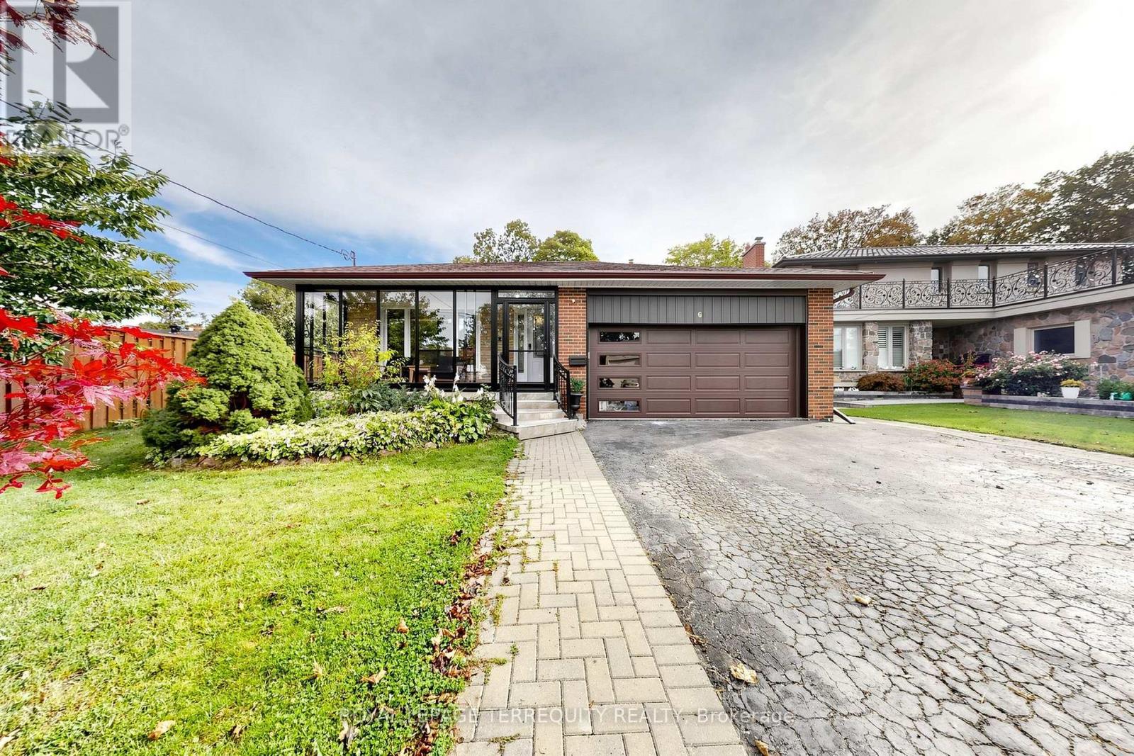 6 FULWELL CRESCENT, Toronto (York University Heights) — photo 2