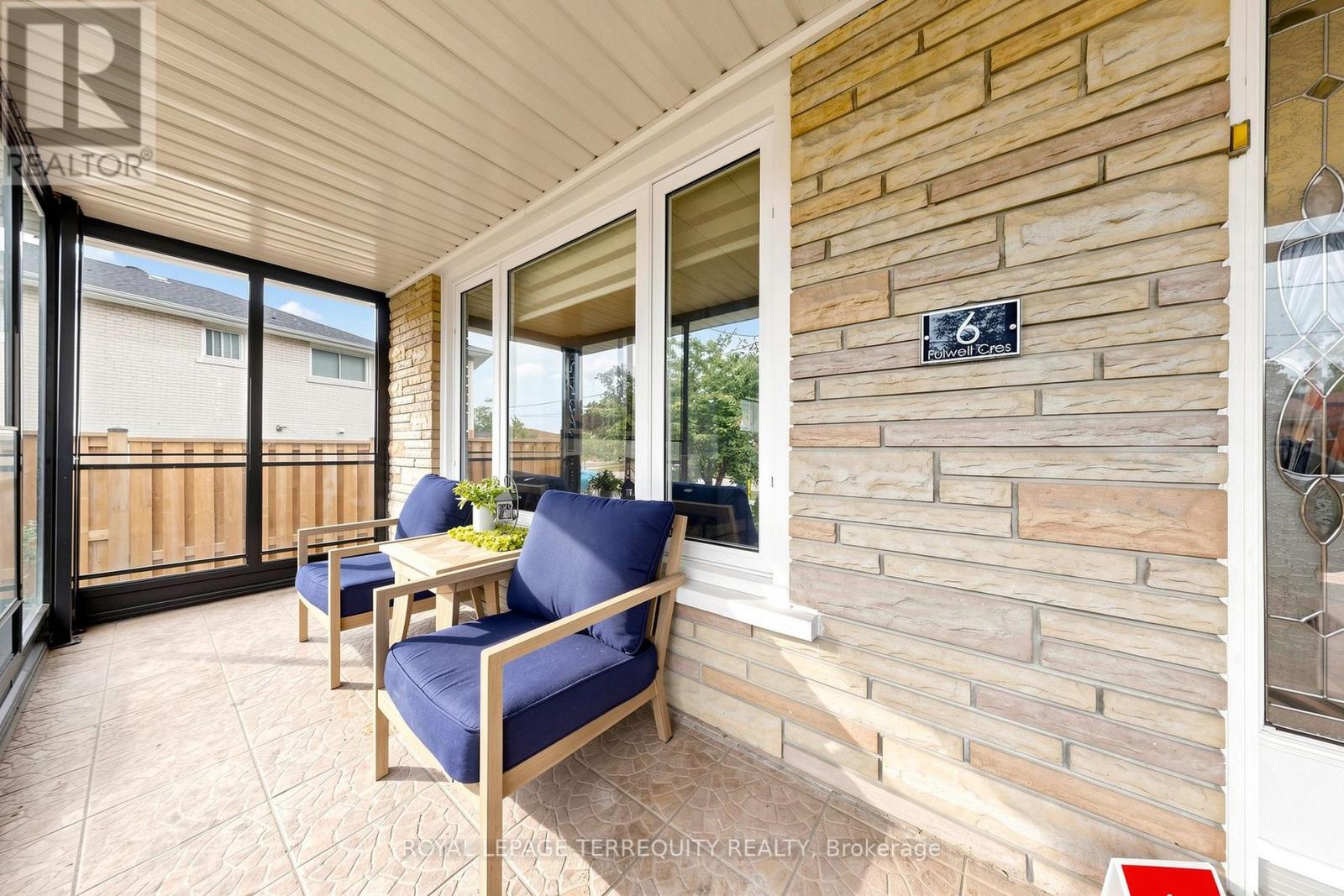 6 FULWELL CRESCENT, Toronto (York University Heights) — photo 6