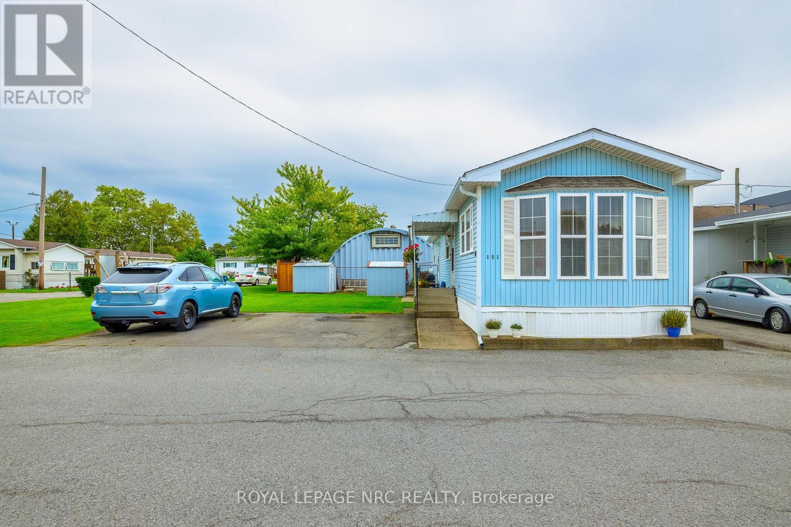 101 - 241 ST. PAUL STREET W, St. Catharines (Western Hill)