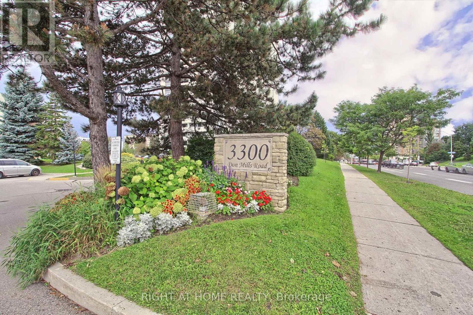 1006 - 3300 DON MILLS ROAD, Toronto (Don Valley Village) — photo 2