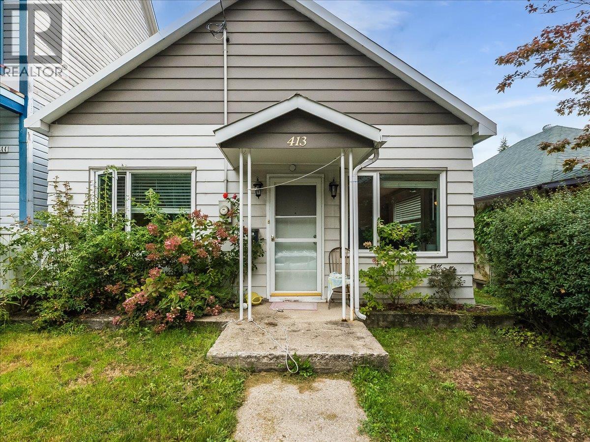 413 SILICA Street - 1