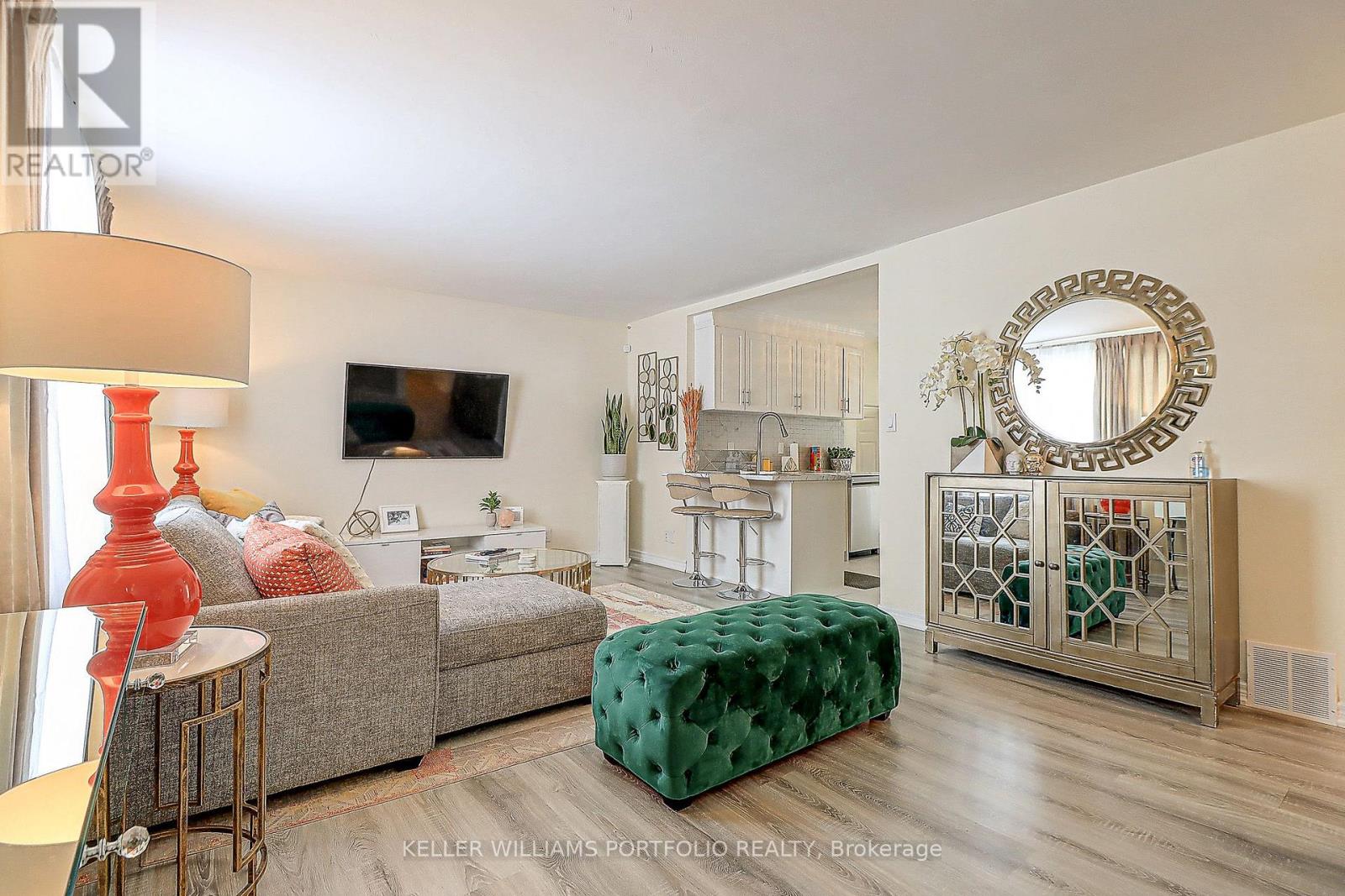 5 BELLEFONTAINE STREET, Toronto (L'Amoreaux) — photo 2