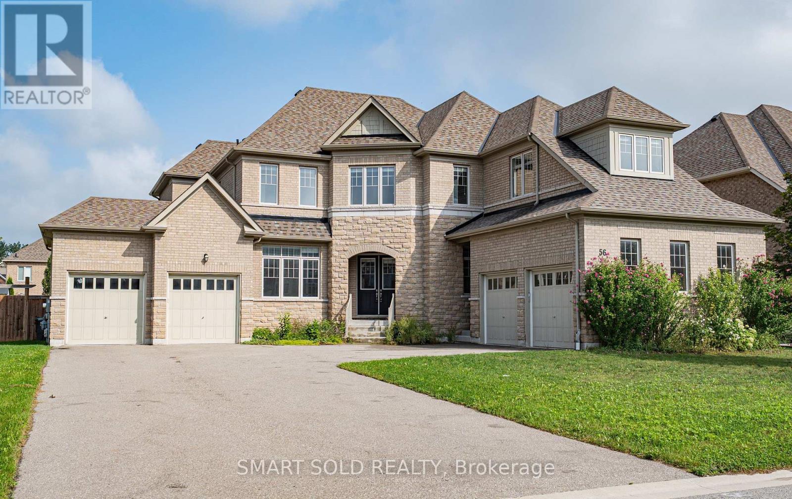 56 REDMOND CRESCENT, Springwater (Centre Vespra)