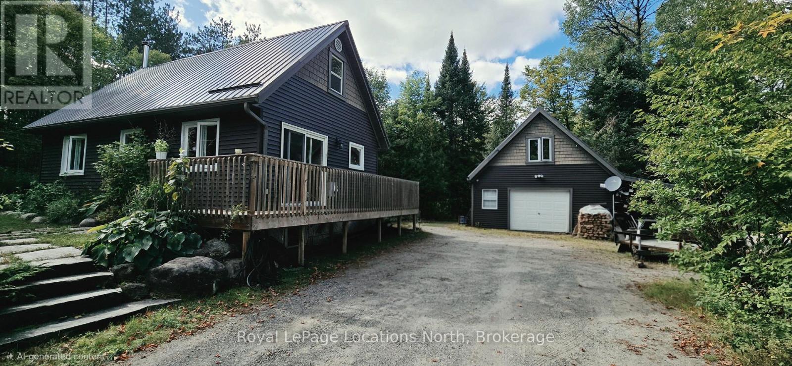 64 YEARLEY ROAD, McMurrich/Monteith (Sprucedale)