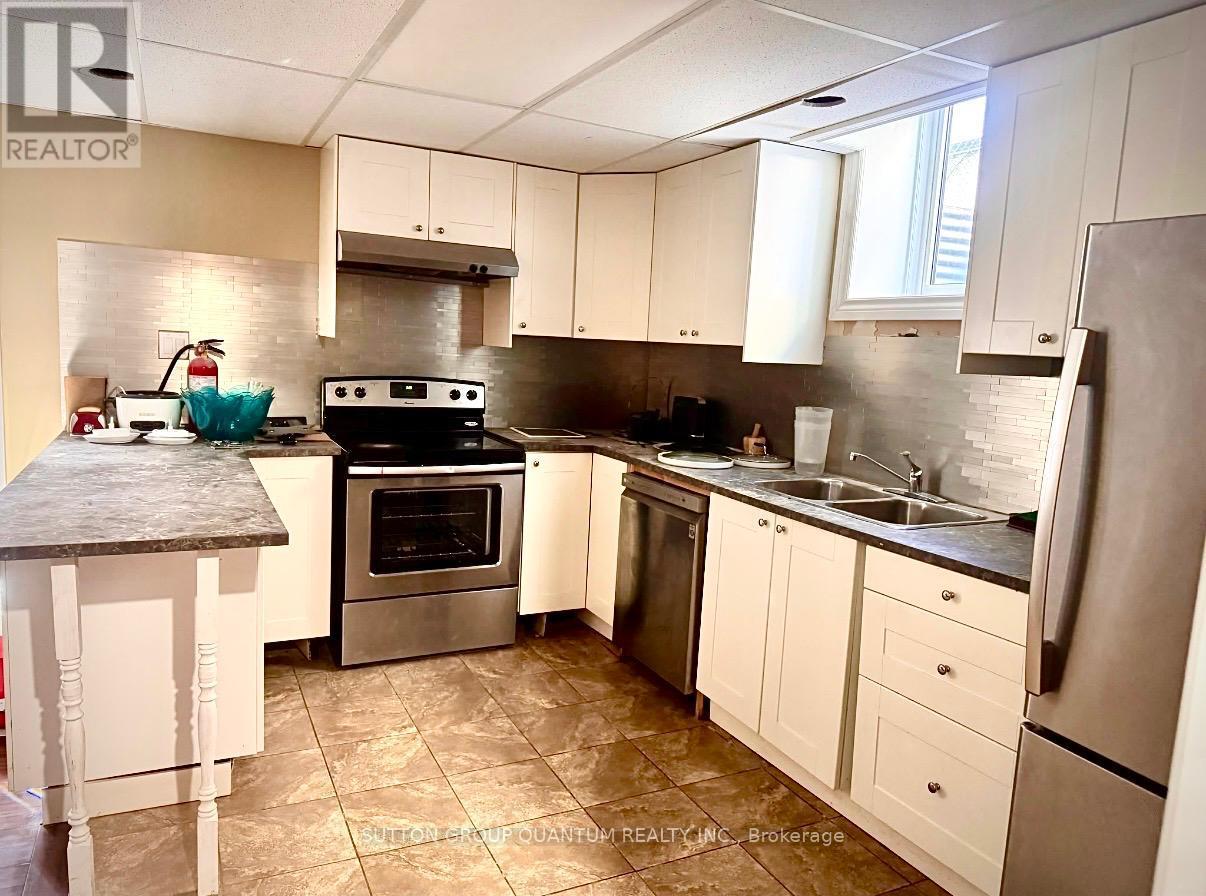 BASEMENT - 85 ROSELAWN CRESCENT, Welland (Coyle Creek)