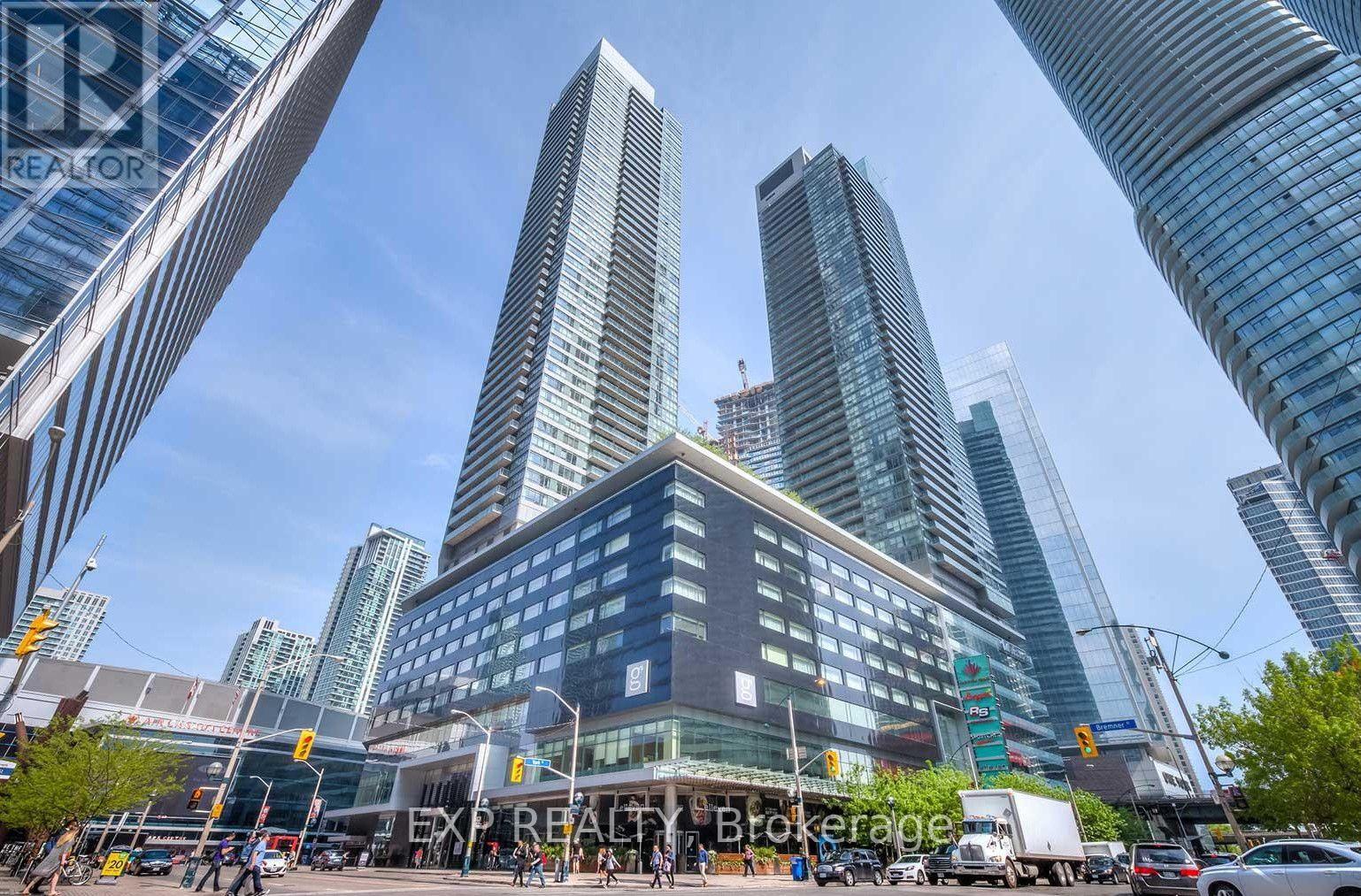 2802 - 55 BREMNER BOULEVARD, Toronto (Waterfront Communities)
