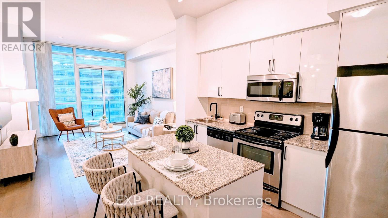 2802 - 55 BREMNER BOULEVARD, Toronto (Waterfront Communities) — photo 11