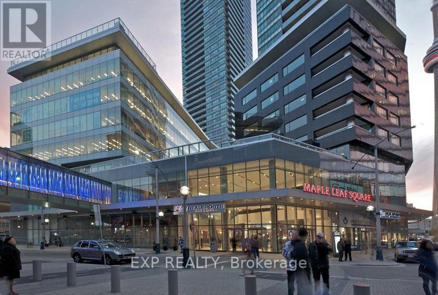 2802 - 55 BREMNER BOULEVARD, Toronto (Waterfront Communities) — photo 2