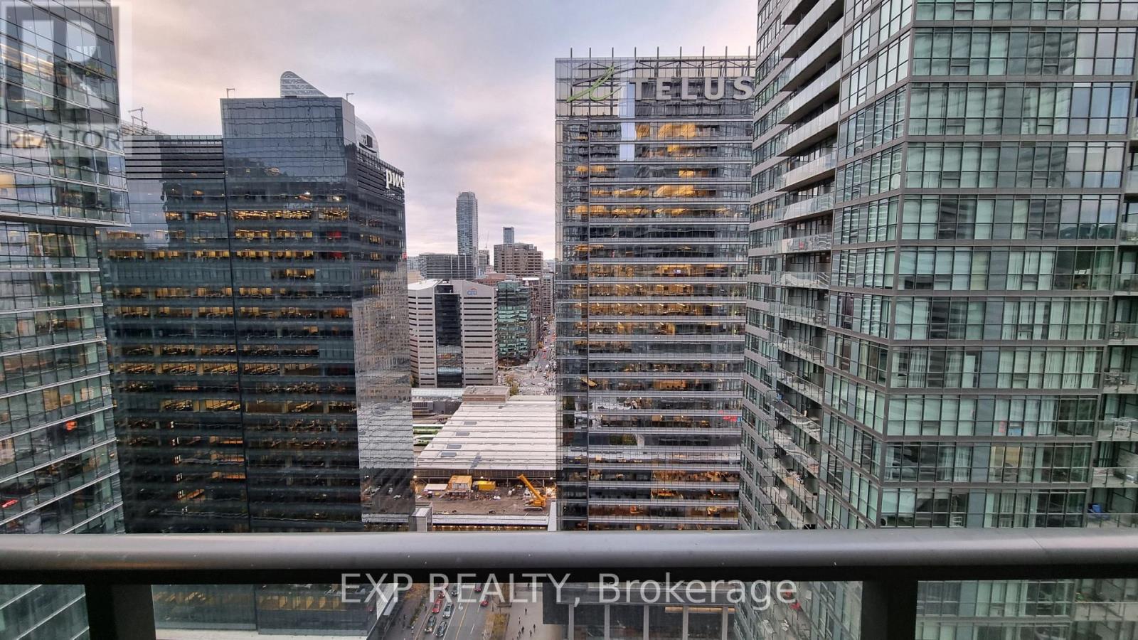 2802 - 55 BREMNER BOULEVARD, Toronto (Waterfront Communities) — photo 3
