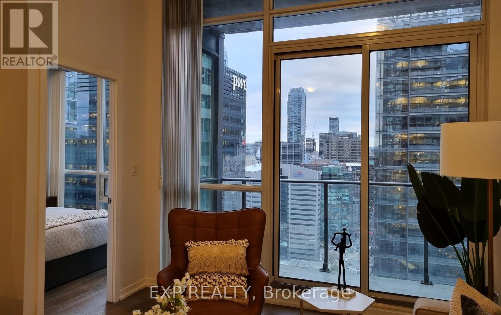 2802 - 55 BREMNER BOULEVARD, Toronto (Waterfront Communities) — photo 5