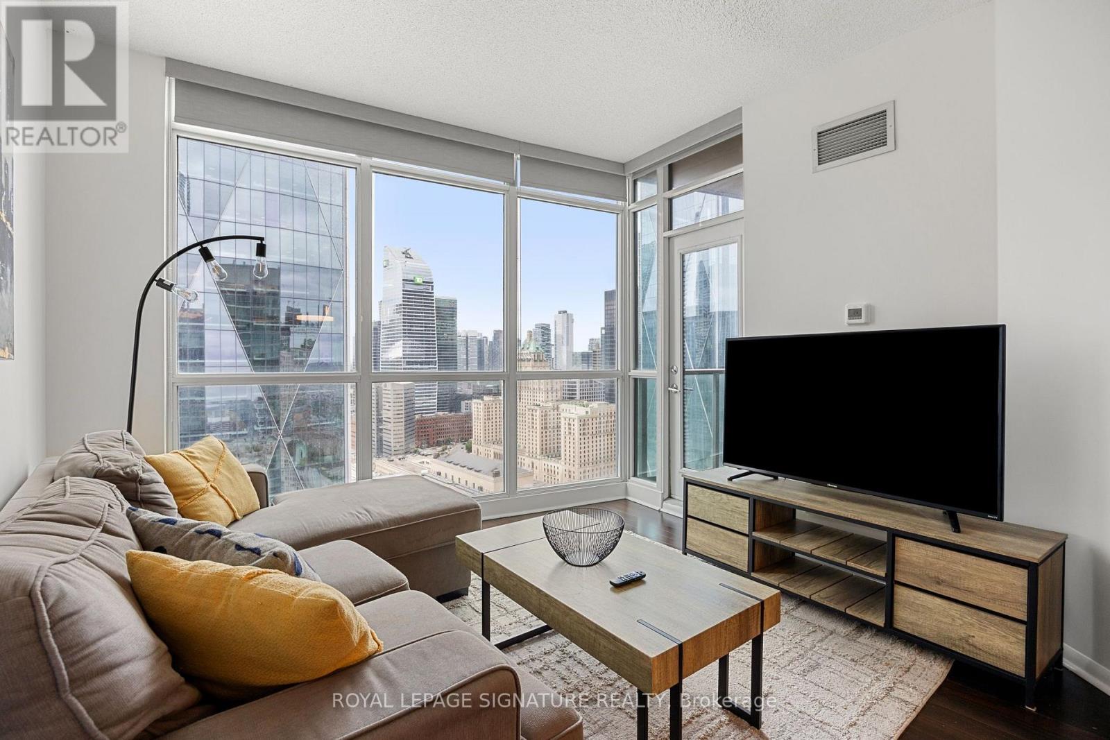 3602 - 18 YONGE STREET, Toronto (Waterfront Communities)
